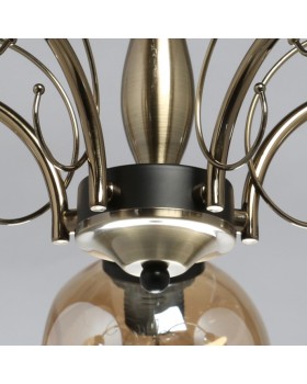 Люстра на штанге DeMarkt 324016505-foto8