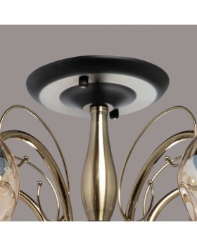 Люстра на штанге DeMarkt 324016505-foto10