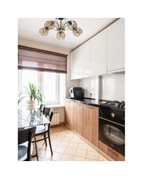 Люстра на штанге DeMarkt 324016505-foto11