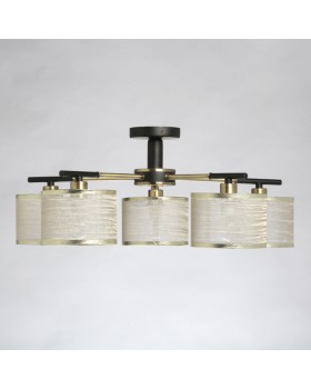 Люстра на штанге DeMarkt 103013005-foto2