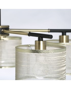 Люстра на штанге DeMarkt 103013005-foto7