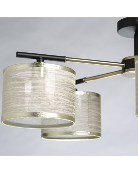 Люстра на штанге DeMarkt 103013005-foto8