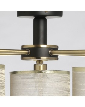 Люстра на штанге DeMarkt 103013005-foto9