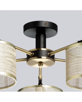 Люстра на штанге DeMarkt 103013005-foto10