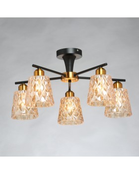 Люстра на штанге DeMarkt 220013005-foto2