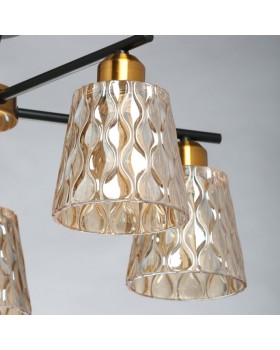 Люстра на штанге DeMarkt 220013005-foto4