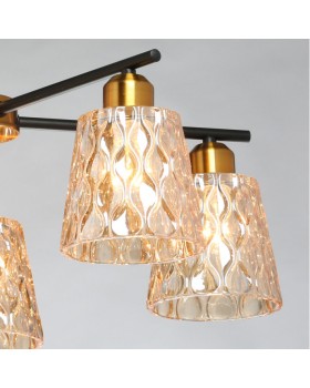 Люстра на штанге DeMarkt 220013005-foto5