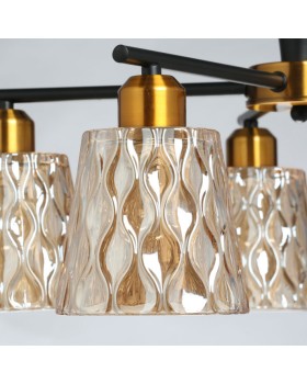 Люстра на штанге DeMarkt 220013005-foto6