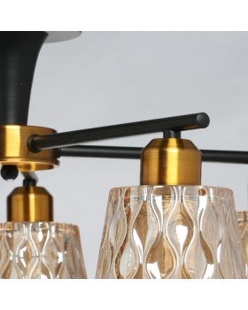 Люстра на штанге DeMarkt 220013005-foto7