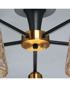 Люстра на штанге DeMarkt 220013005-foto8