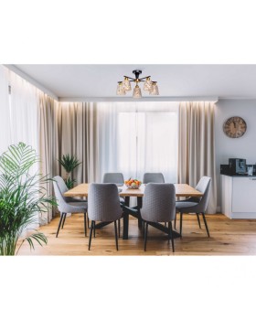 Люстра на штанге DeMarkt 220013005-foto11