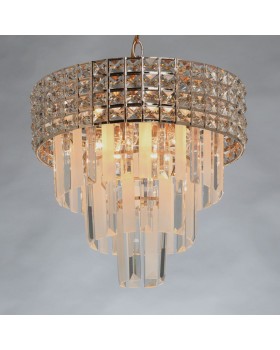 Подвесная люстра DeMarkt 111013906-foto2