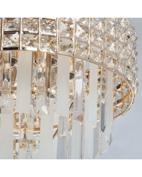 Подвесная люстра DeMarkt 111013906-foto4