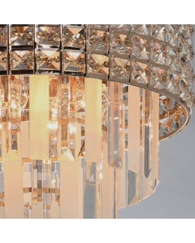 Подвесная люстра DeMarkt 111013906-foto5