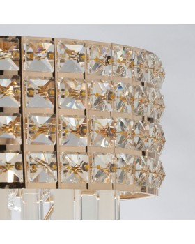 Подвесная люстра DeMarkt 111013906-foto6