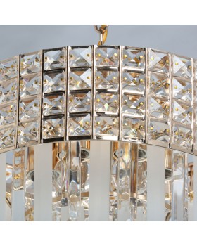 Подвесная люстра DeMarkt 111013906-foto7