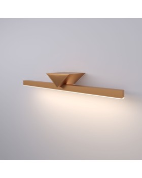 Бра Elektrostandard Delta LED золото (40115/LED)-foto3