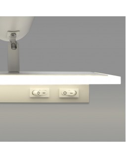 Спот Eurosvet 20127/1 LED белый-foto6
