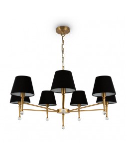 Подвесная люстра Freya FR5190PL-07BS-foto2