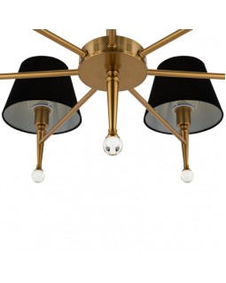 Подвесная люстра Freya FR5190PL-07BS-foto4