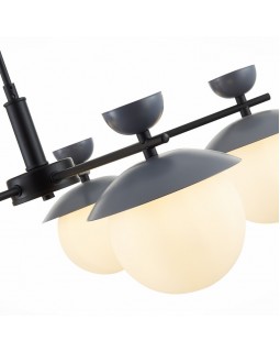 Люстра на штанге Evoluce SLE220202-05-foto3