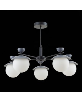 Люстра на штанге Evoluce SLE220202-05-foto5