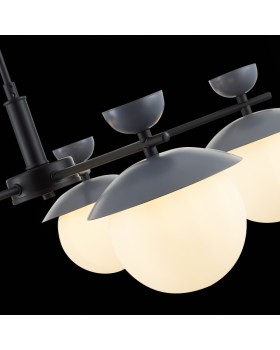 Люстра на штанге Evoluce SLE220202-05-foto6