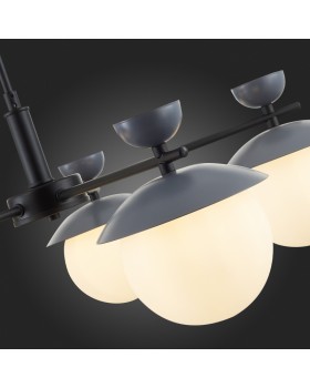 Люстра на штанге Evoluce SLE220202-05-foto9