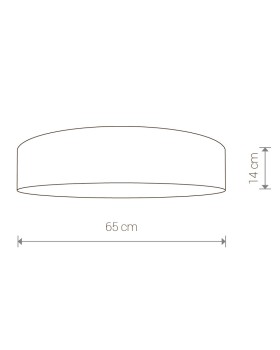 Накладной светильник Nowodvorski 8956-foto2