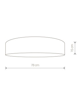 Накладной светильник Nowodvorski 8958-foto2