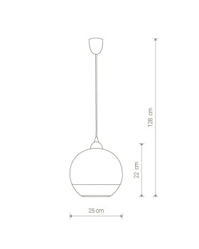 Подвесной светильник Nowodvorski 4953-foto2