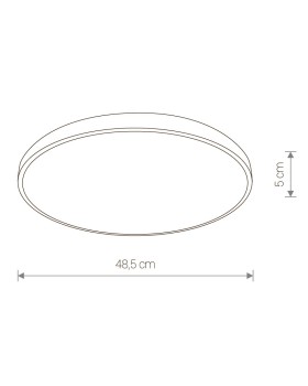 Накладной светильник Nowodvorski 9162-foto2