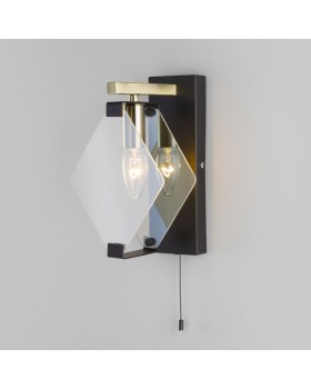 Бра Eurosvet 60126/1 черный (60116/1)-foto3