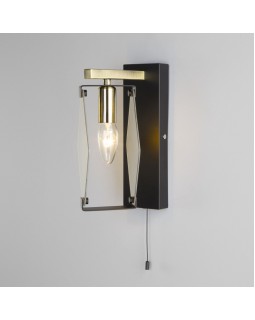 Бра Eurosvet 60126/1 черный (60116/1)-foto4