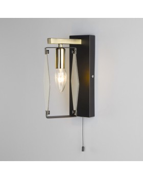 Бра Eurosvet 60126/1 черный (60116/1)-foto4