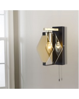 Бра Eurosvet 60126/1 черный (60116/1)-foto5