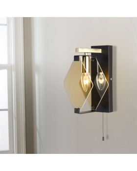 Бра Eurosvet 60126/1 черный (60116/1)-foto5