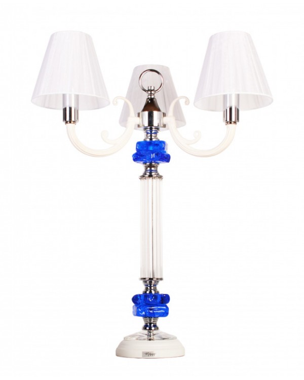 Настольная лампа Abrasax TL.7810-3 BLUE
