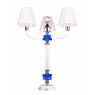 Настольная лампа Abrasax TL.7810-3 BLUE