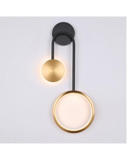 Бра ARTE Lamp A1364AP-2PB-foto2