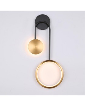 Бра ARTE Lamp A1364AP-2PB-foto2