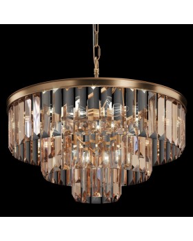 Каскадная люстра Maytoni MOD085PL-07G-foto3