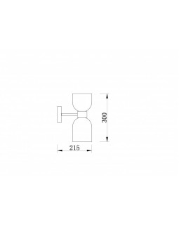 Бра Freya FR5203WL-02BS-foto2