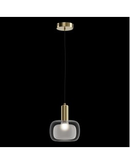 Подвесной светильник Maytoni MOD411PL-01G-foto2