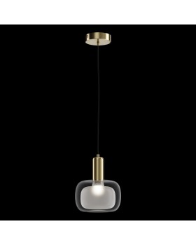 Подвесной светильник Maytoni MOD411PL-01G-foto2