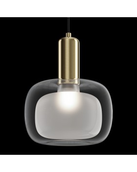 Подвесной светильник Maytoni MOD411PL-01G-foto3