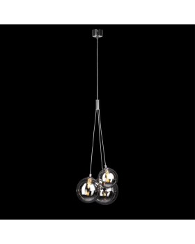Подвесная люстра LOFT IT 10090 Chrome-foto2
