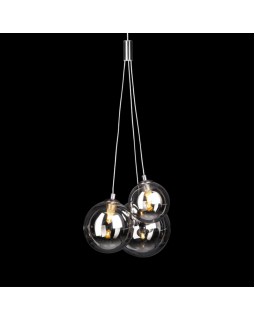 Подвесная люстра LOFT IT 10090 Chrome-foto4