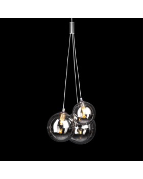 Подвесная люстра LOFT IT 10090 Chrome-foto4