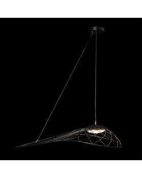 Подвесной светильник LOFT IT 10127/590 Black-foto2